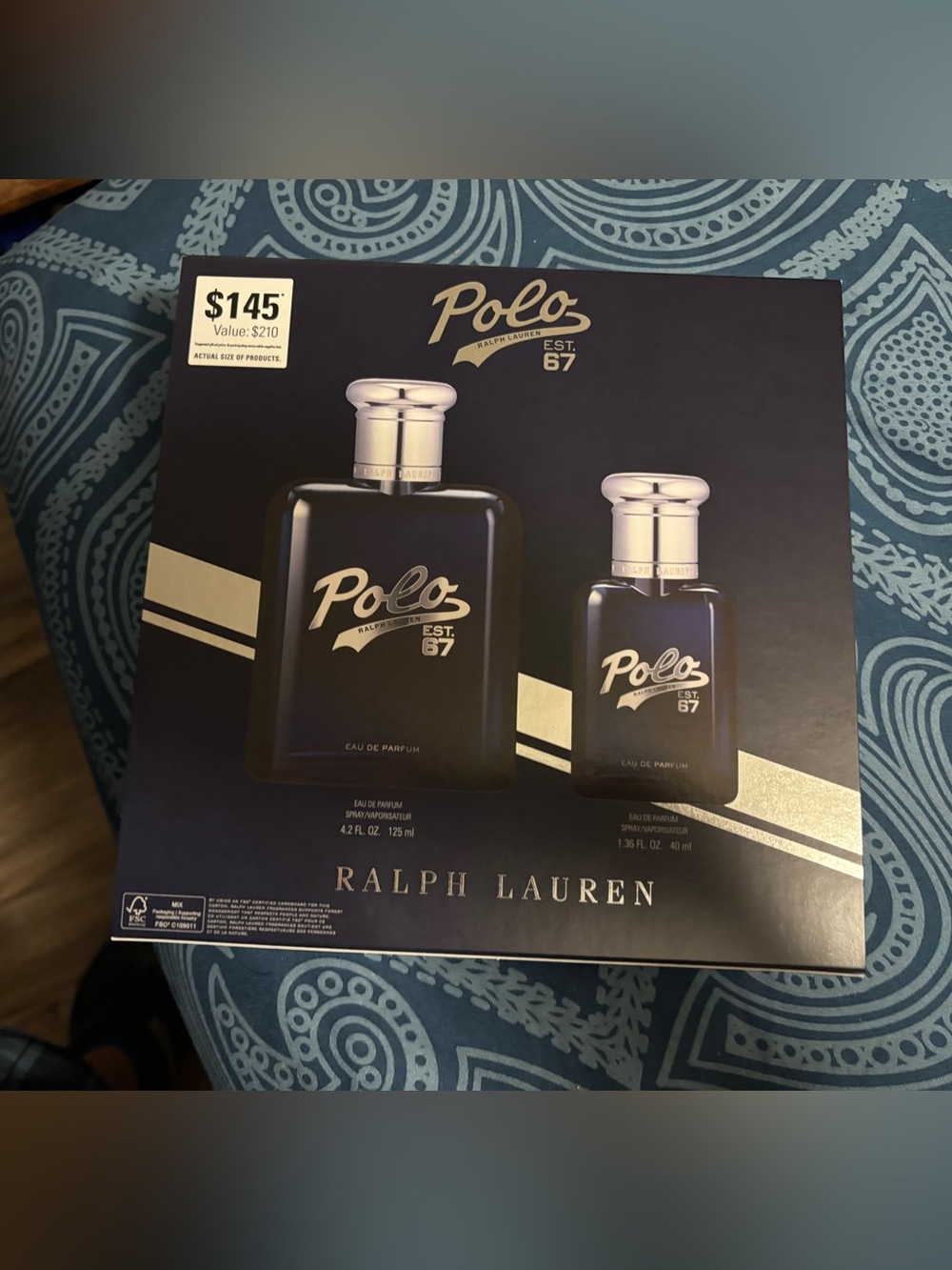 New in box